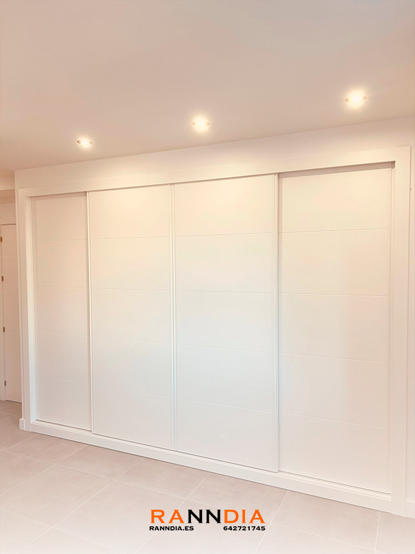Armario a medida 1 en torre-del-mar