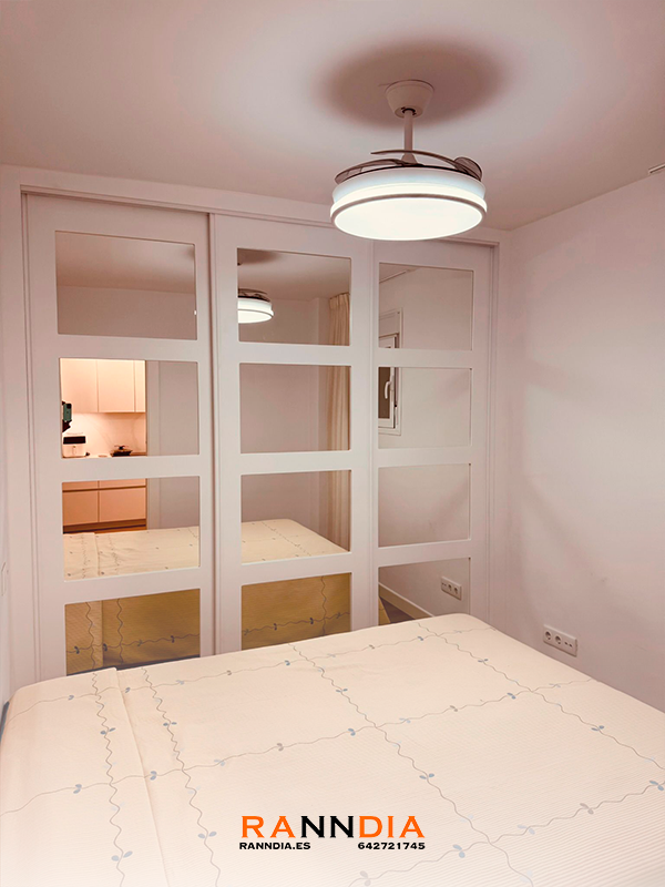 Armario a medida 10 en torre-del-mar