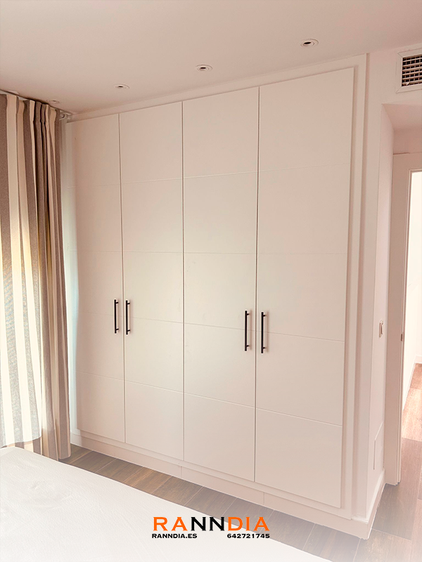 Armario a medida 13 en torre-del-mar