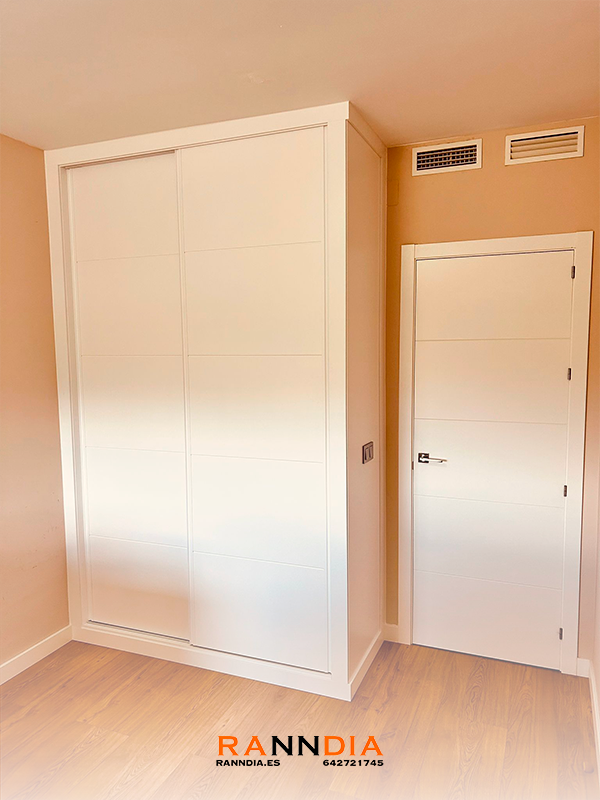Armario a medida 2 en torre-del-mar