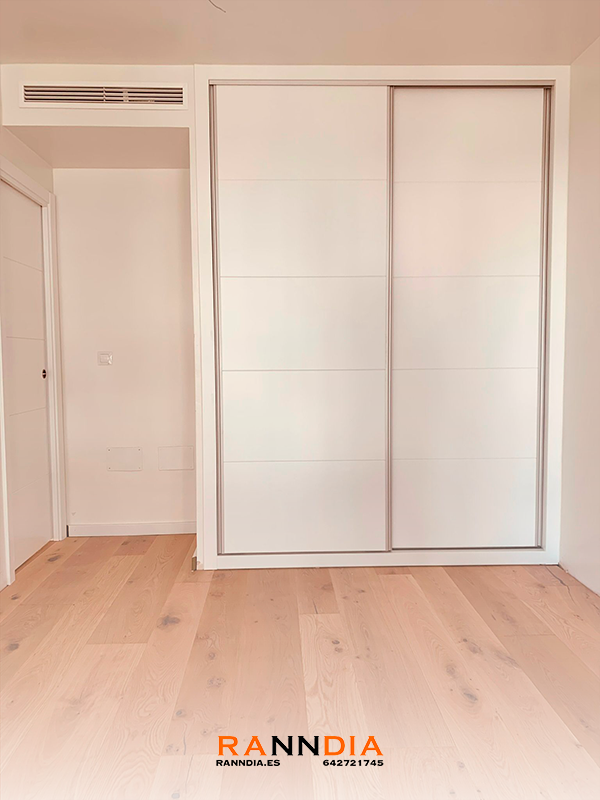 Armario a medida 6 en torre-del-mar